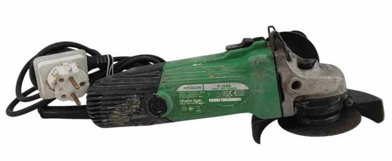 SZLIFIERKA KĄTOWA HITACHI KOKI G12SS 115MM 580W