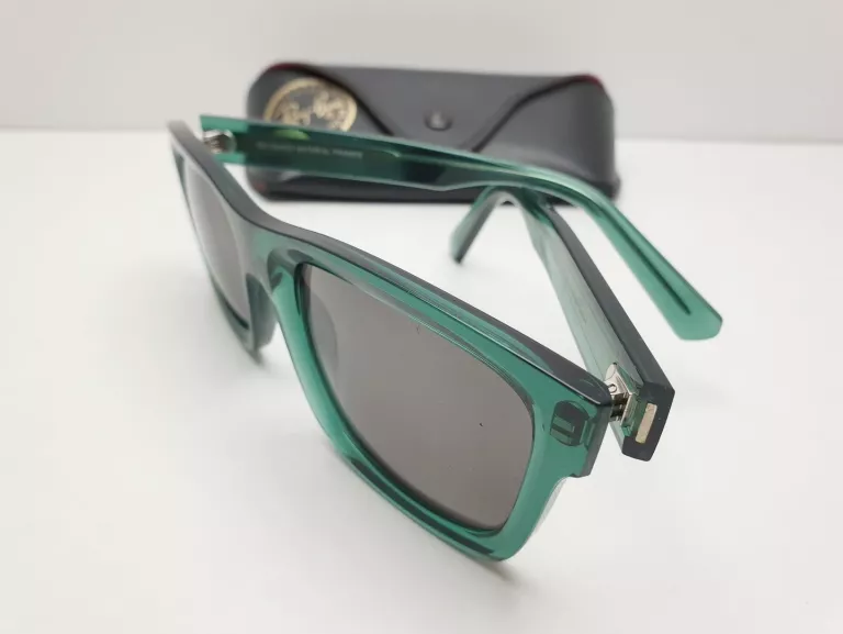 OKULARY PRZECIWSŁONECZNE MĘSKIE RAY-BAN RB 4396 6681/3 57
