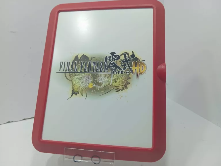 FINAL FANTASY TYPE 0 HD LIMITED EDT