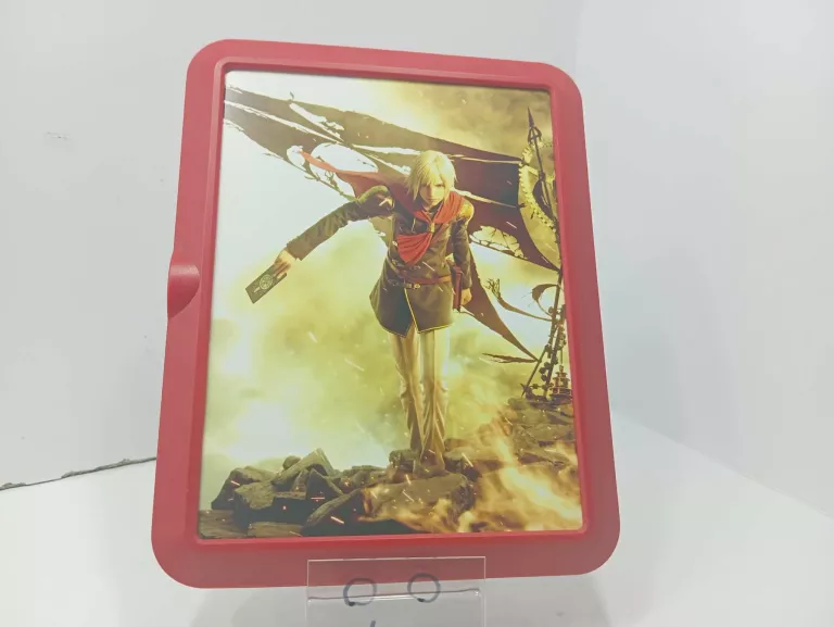 FINAL FANTASY TYPE 0 HD LIMITED EDT