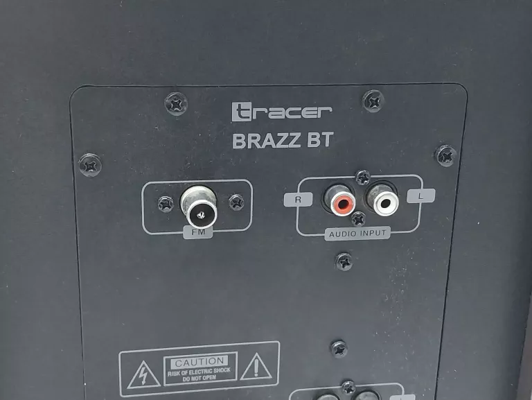 GŁOŚNIKI TRACER BRAZZ BT