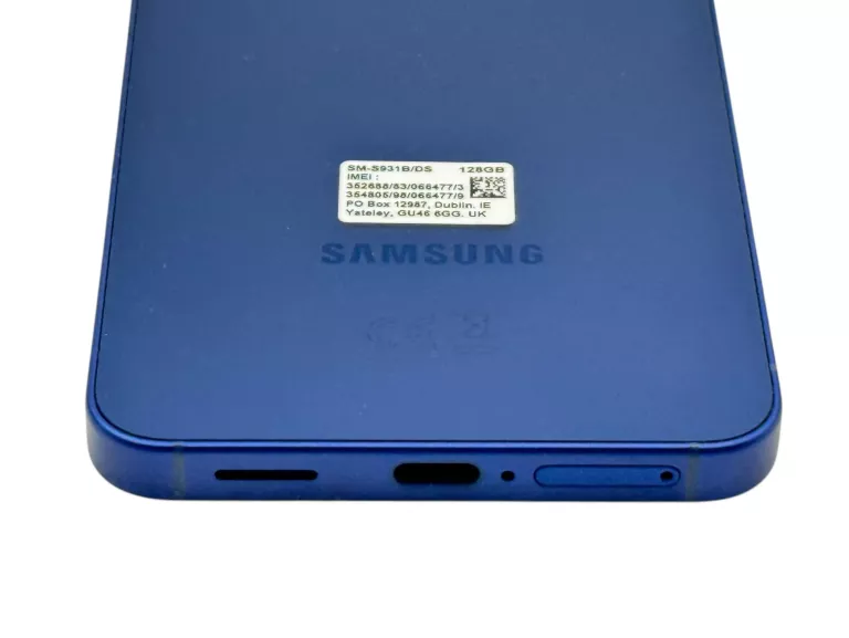 TELEFON SAMSUNG GALAXY S25 5G 12/128GB 6.2" - JAK NOWY! NA CZĘŚCI! OPV!