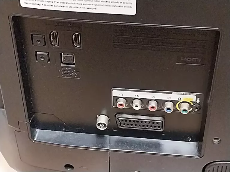 SAMSUNG UE32EH5020W 32"