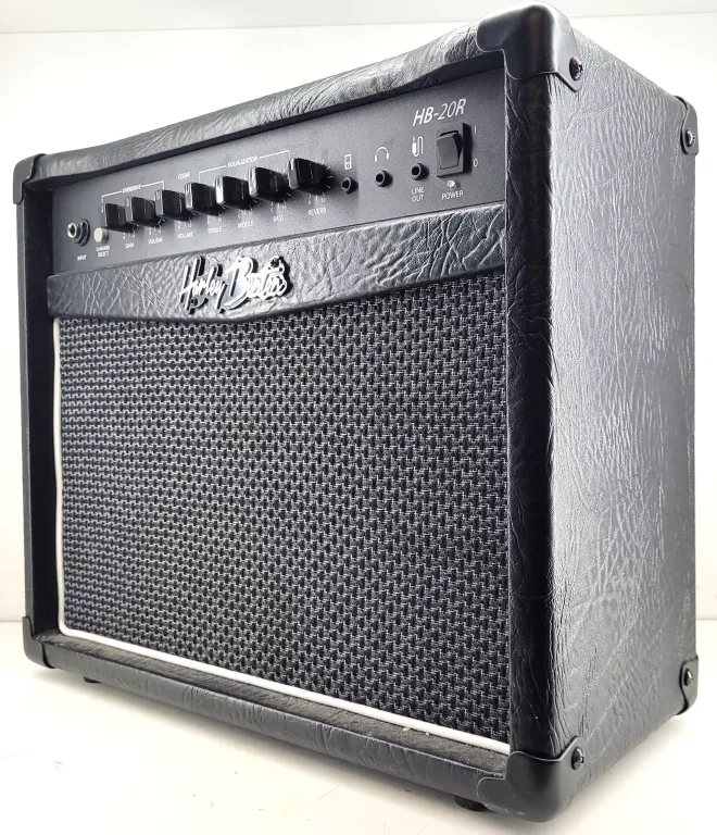 WZMACNIACZ GITAROWY / COMBO HARLEY BENTON HB-20R