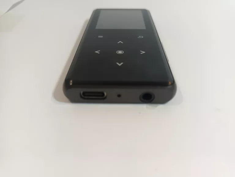 ODTWARZACZ MP3 64 GB BLUETOOTH ODTWARZACZ MUZYCZNY AIMOONSA Z GŁOŚNIKIEM H