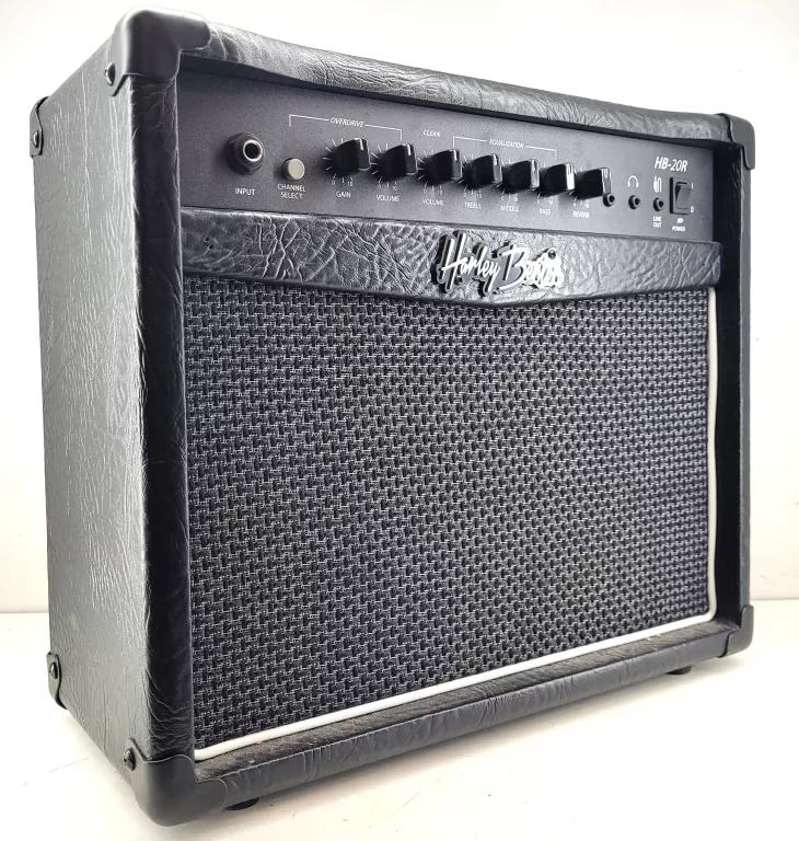 WZMACNIACZ GITAROWY / COMBO HARLEY BENTON HB-20R