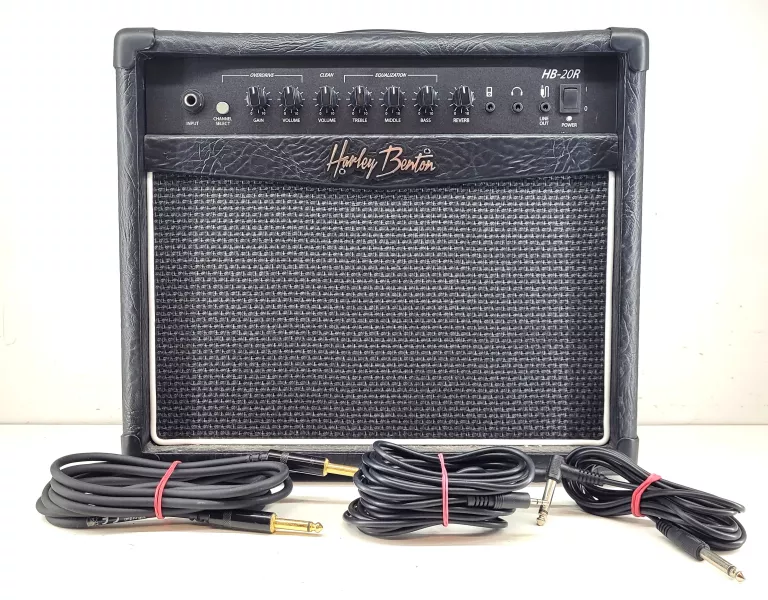 WZMACNIACZ GITAROWY / COMBO HARLEY BENTON HB-20R