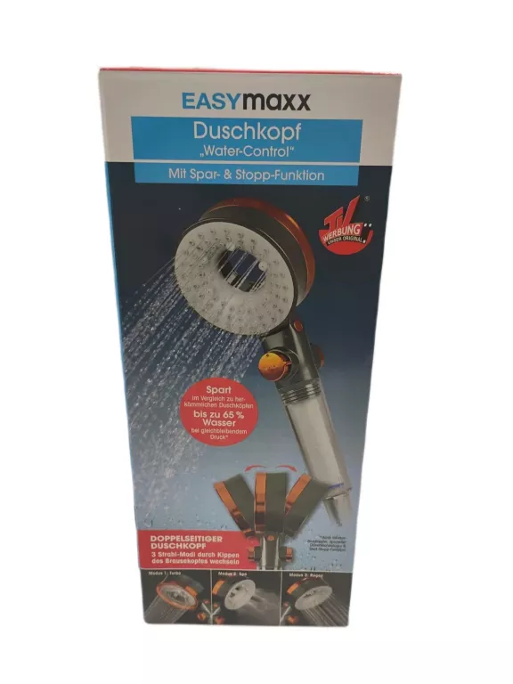 EASYMAX SŁUCHAWKA PRYSZNICOWA
