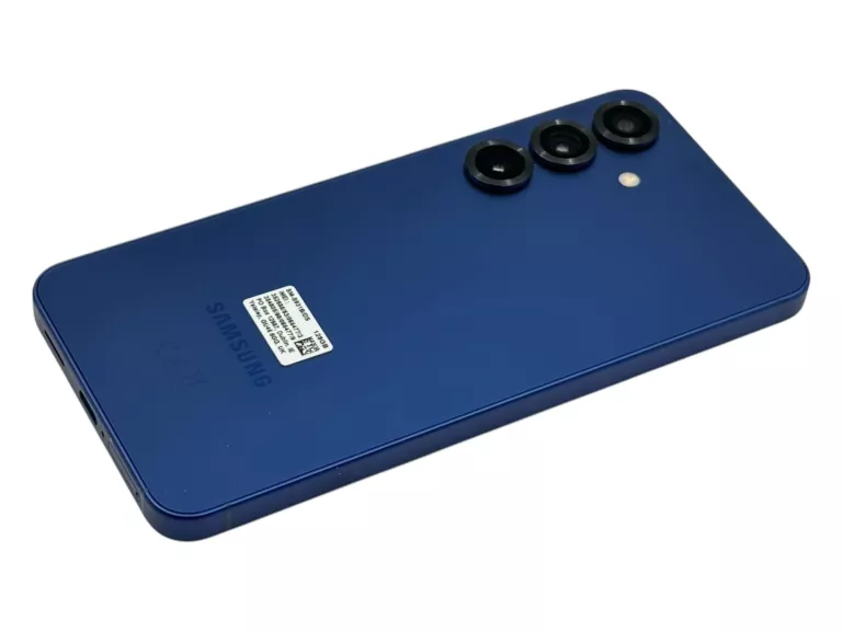 TELEFON SAMSUNG GALAXY S25 5G 12/128GB 6.2" - JAK NOWY! NA CZĘŚCI! OPV!