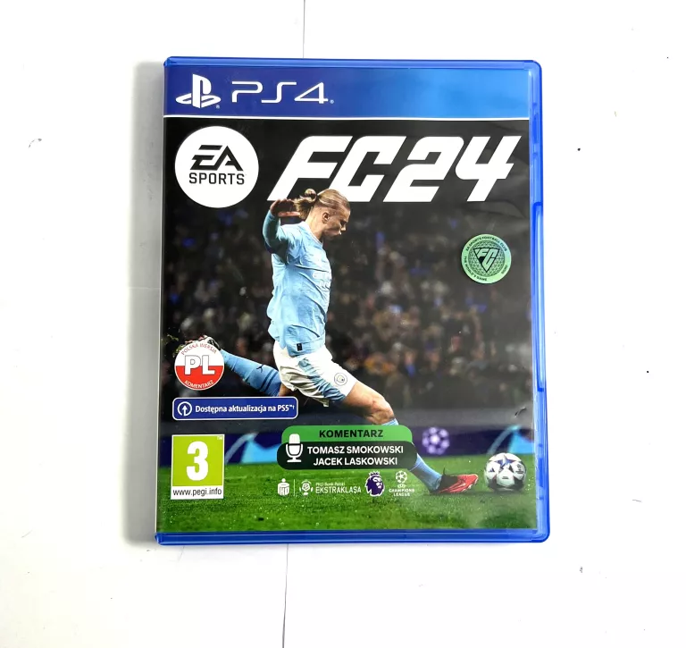 GRA PS4 FC24