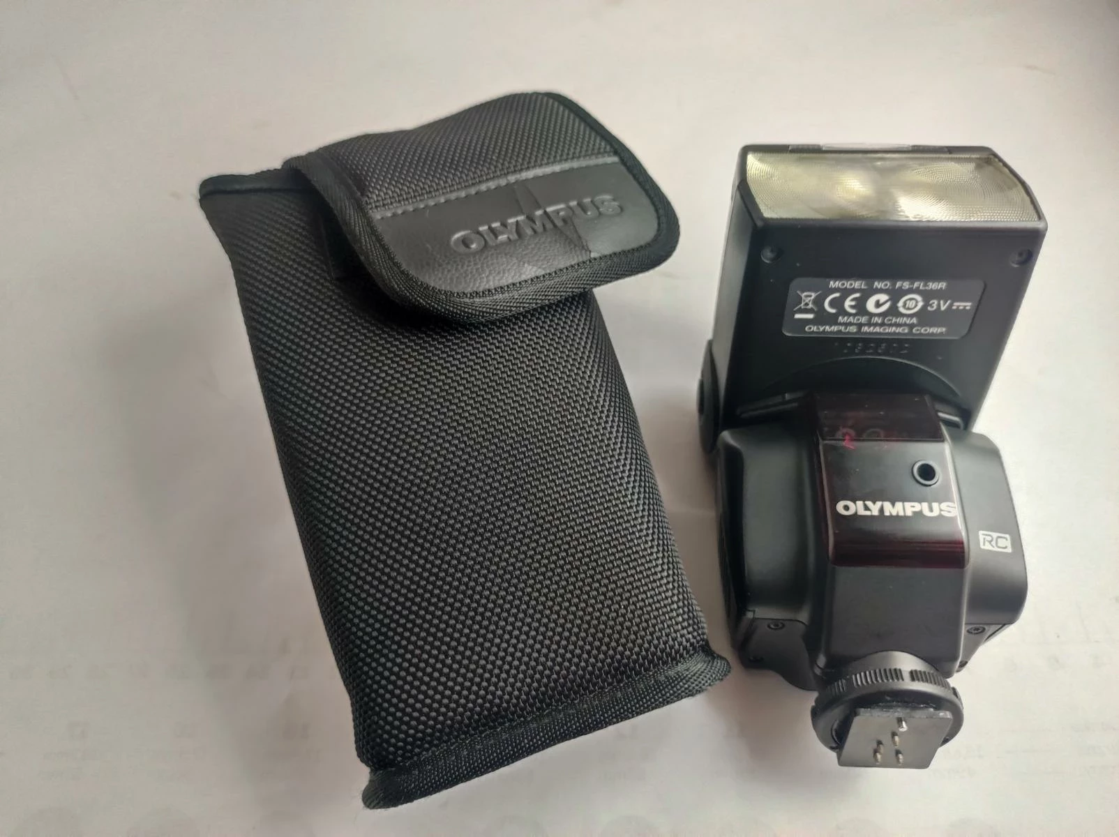 lampa-blyskowa-olympus-fl-36r-informacje-o-bezpieczenstwie-218669-1