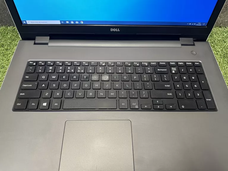 LAPTOP DELL INSPIRON 5758 (17,3", INTEL CORE I7-5500U, 8GB /500GB) SZARY