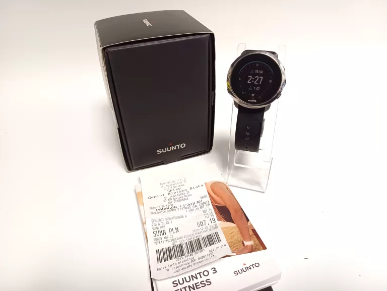 SMARTWATCH SUUNTO 3 FITNESS