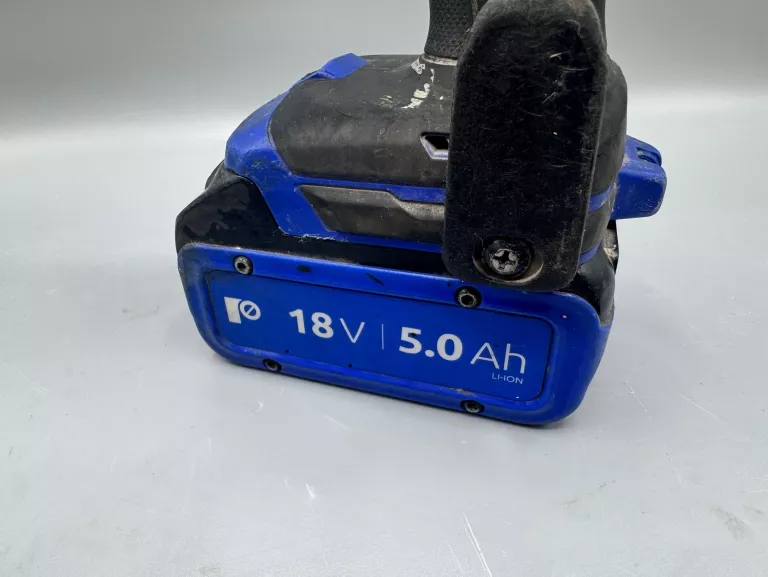 WKRĘTARKA RAWLPLUG + AKUMULATOR 5.0AH + ŁADOWARKA