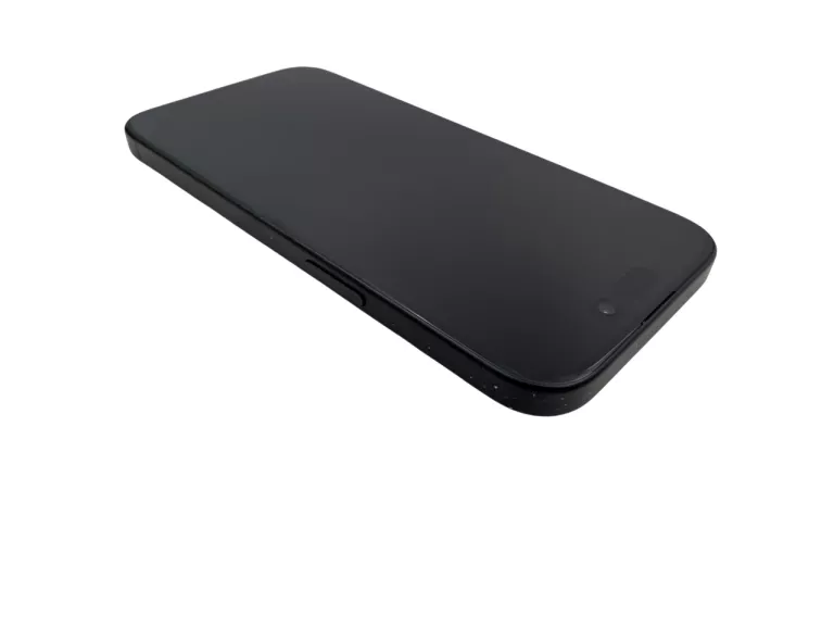 TELEFON APPLE IPHONE 15 5G 128GB 6.1" BAT.100% CZARNY GW.10.12.2025!