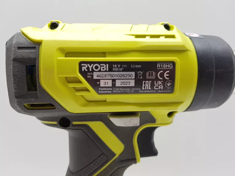 OPALARKA RYOBI R18HG ONE+ BODY