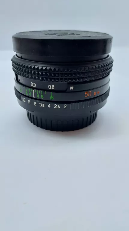 OBIEKTYW HELIOS 81H 2-50