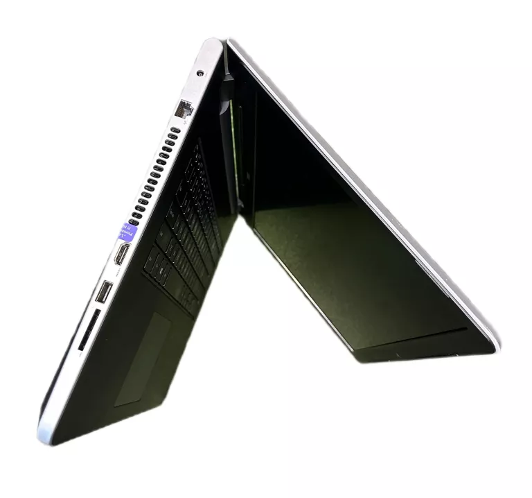 LAPTOP DELL INSPIRON 5758 (17,3", INTEL CORE I7-5500U, 8GB /500GB) SZARY
