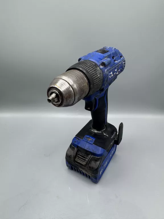 WKRĘTARKA RAWLPLUG + AKUMULATOR 5.0AH + ŁADOWARKA