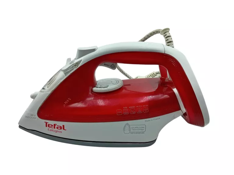 ŻELAZKO TEFAL EASYGLISS FV3922 DURILIUM