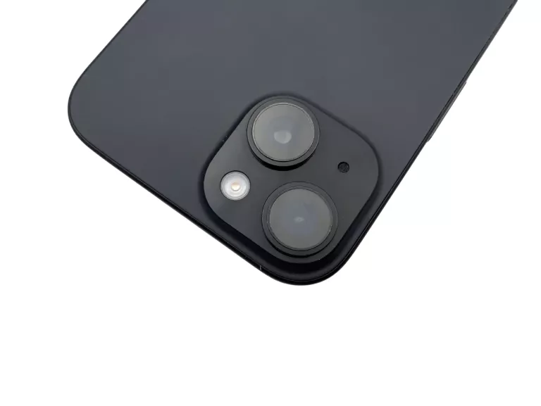 TELEFON APPLE IPHONE 15 5G 128GB 6.1" BAT.100% CZARNY GW.10.12.2025!