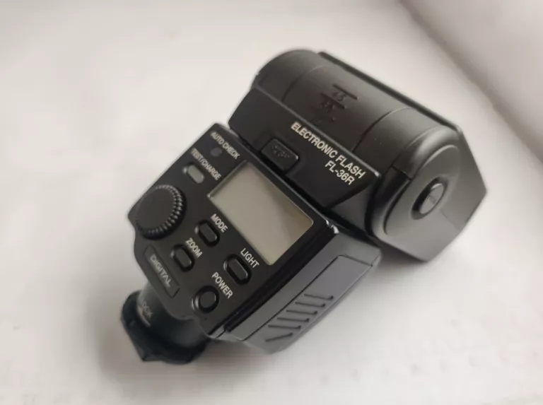 lampa-blyskowa-olympus-fl-36r-model-fs-fl36r