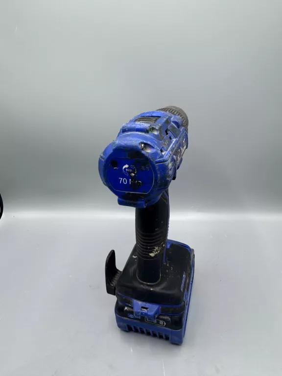 WKRĘTARKA RAWLPLUG + AKUMULATOR 5.0AH + ŁADOWARKA