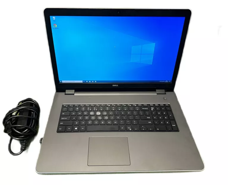 LAPTOP DELL INSPIRON 5758 (17,3", INTEL CORE I7-5500U, 8GB /500GB) SZARY