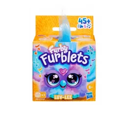 FURBY FURBLETS INTERAKTYWNA MASKOTKA LUV-LEE HASBRO F8895