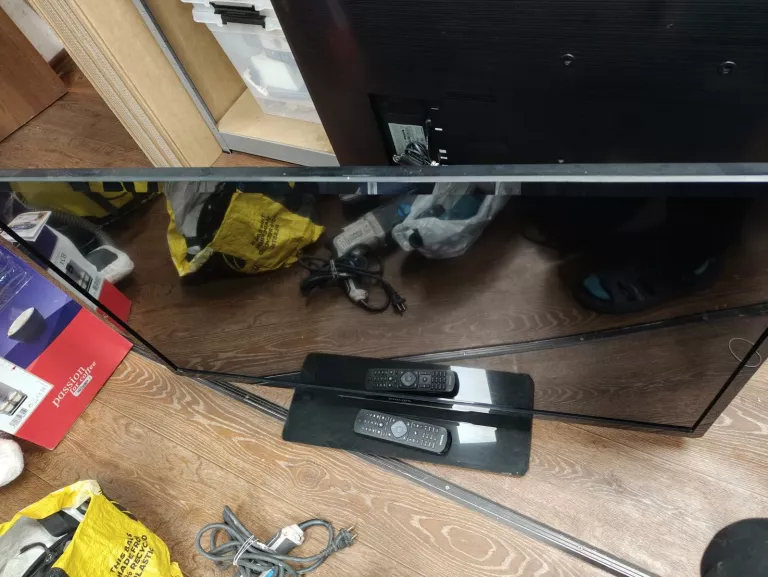 TELEWIZOR PHILIPS 47PFL4307H/12 OPIS!!!