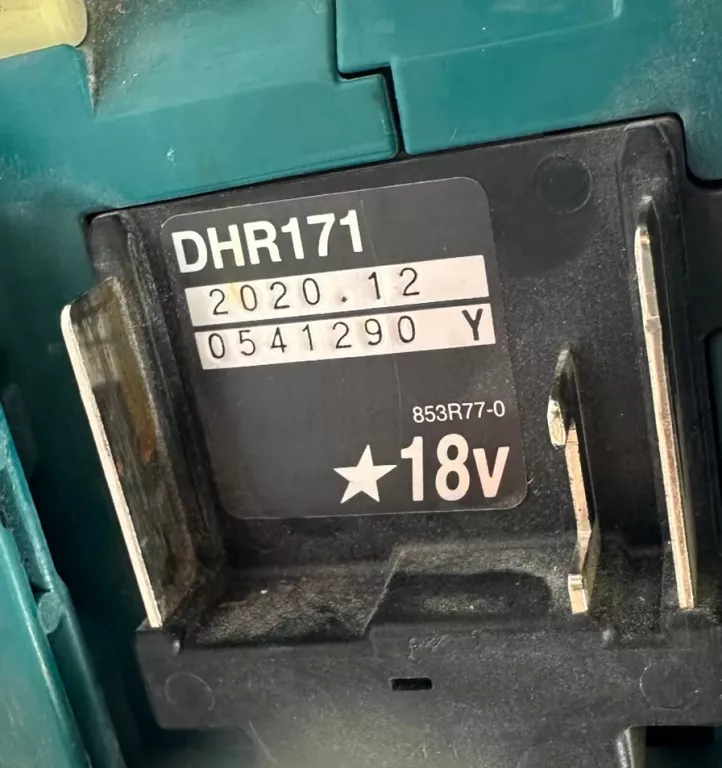 MŁOTOWIERTARKA MAKITA DHR171