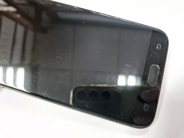 TELEFON SAMSUNG GALAXY J7 2017 SM-J730F 3GB/16GB USZKODZONY WYŚWIETLACZ
