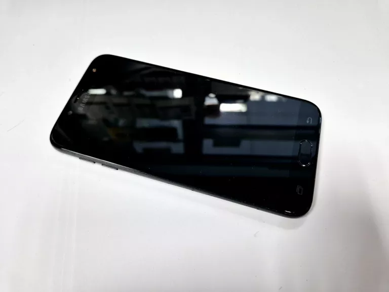 TELEFON SAMSUNG GALAXY J7 2017 SM-J730F 3GB/16GB USZKODZONY WYŚWIETLACZ