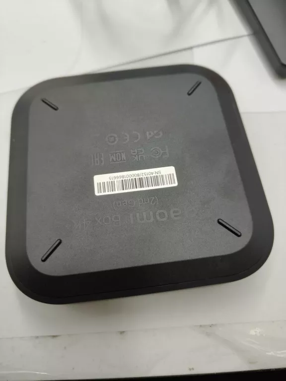 SMARTBOX XIAOMI TV BOX S 2 GEN