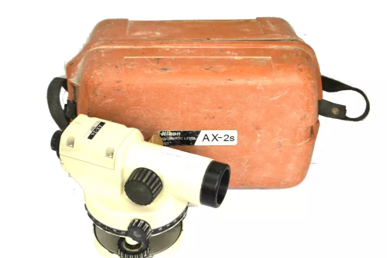 NIWELATOR OPTYCZNY NIKON AX-2S
