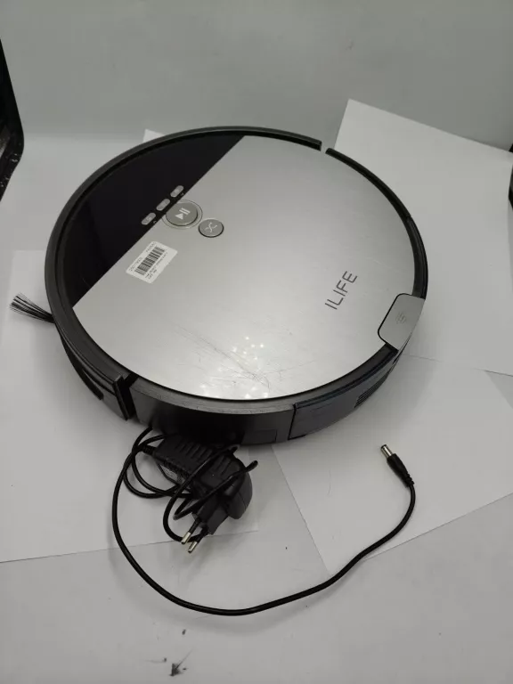 ROBOT SPRZĄTAJACY ILIFE  V8S