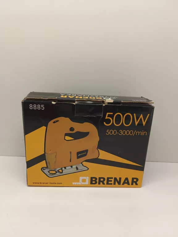 WYRZYNARKA BRENAR E-8885' 500W + PUD