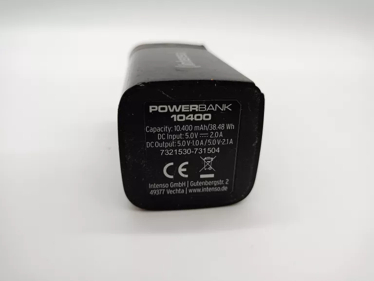 POWERBANK INTENSO 10400 MAH ZOBACZ!!