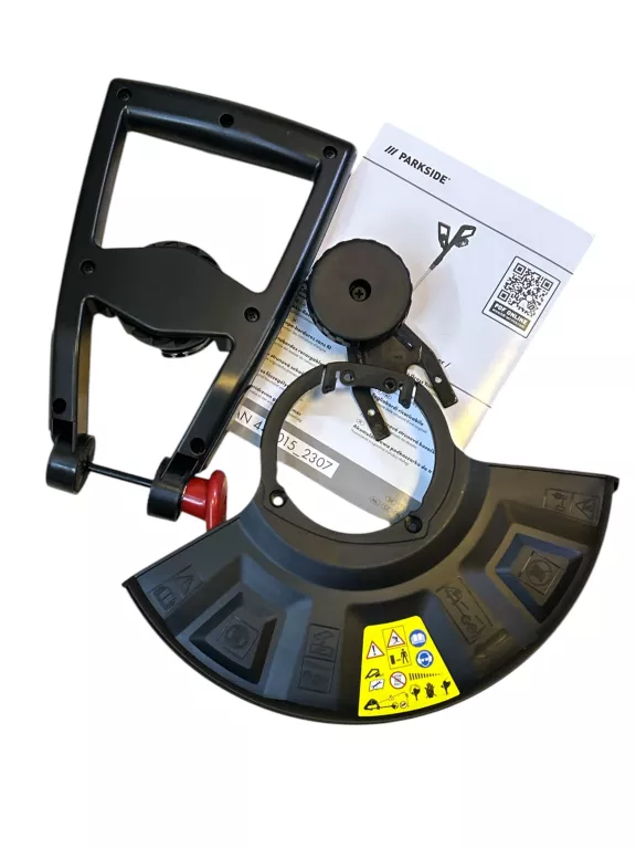 PODKASZARKA AKUMULATOROWA PARKSIDE PRTA 20 LI C3