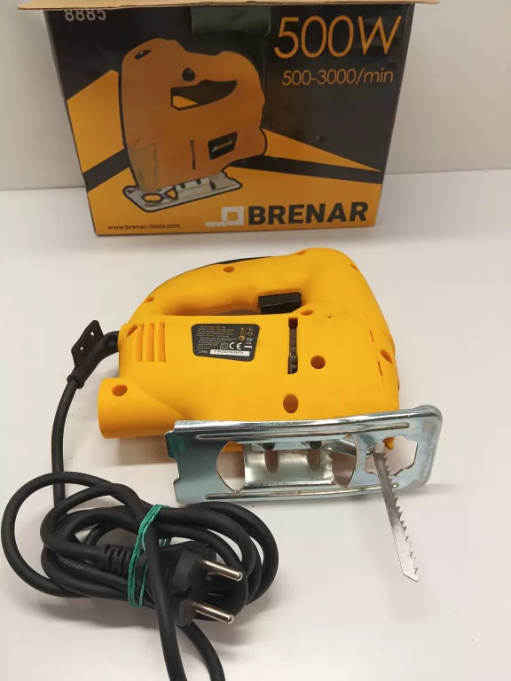 WYRZYNARKA BRENAR E-8885' 500W + PUD