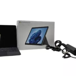 SURFACE GO3KOMPLET LAPTOP ZASILACZ PUDELKO KLAWIATURA  / 4/64 GB USZKODZON