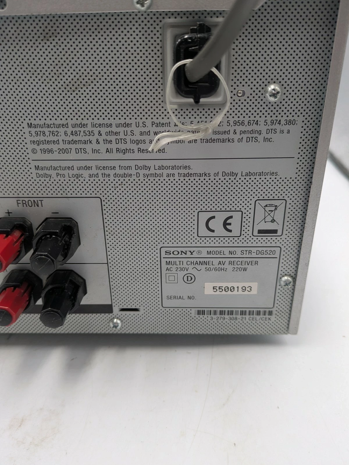 amplituner-sony-str-dg520-pilot-system-dzwieku-208026-235150