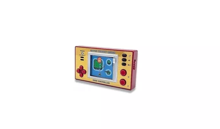 MAD MONKEY RETRO POCKET GAMES 153 KLASYCZNE GRY 8-BITOWE