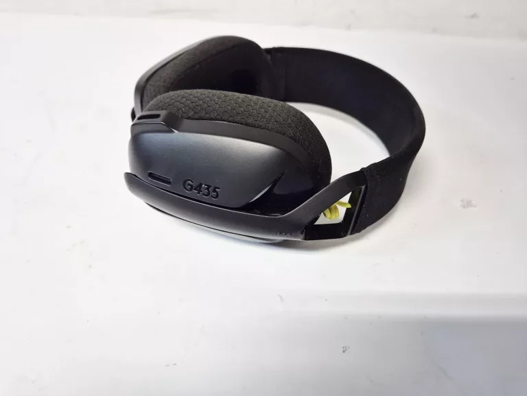 SŁUCHAWKI LOGITECH G433