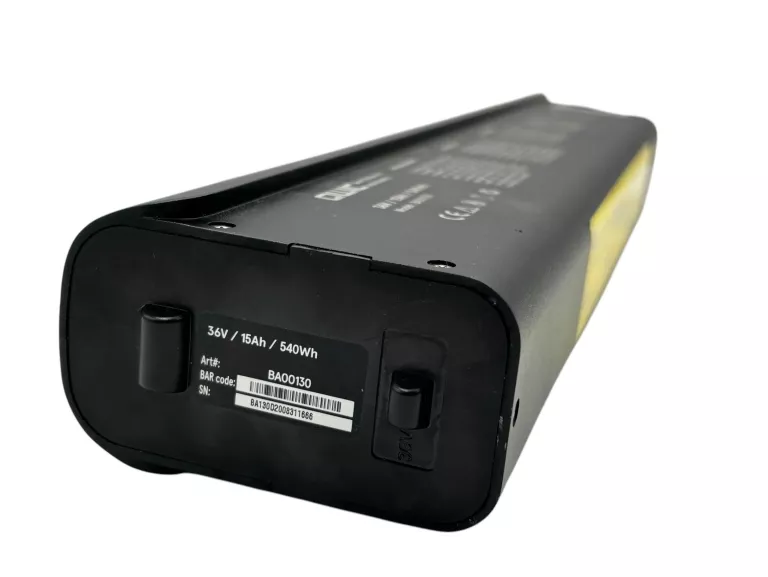 AKUMULATOR ROWEROWY QWIC PREMIUM-INTER BA00130 540WH