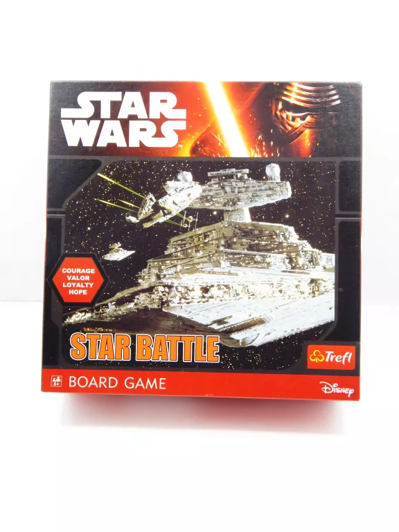 GRA STAR WARS - STAR BATTLE