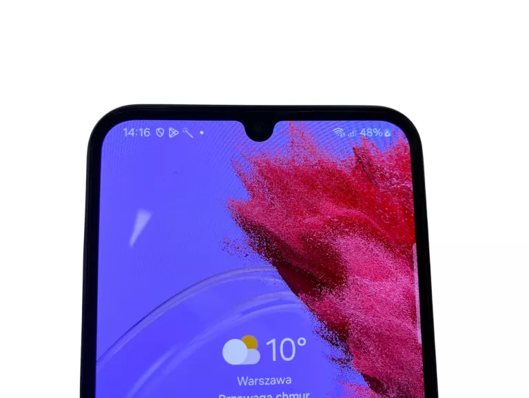 TELEFON SAMSUNG GALAXY M34 5G 6/128GB 6.5" 120HZ GW!