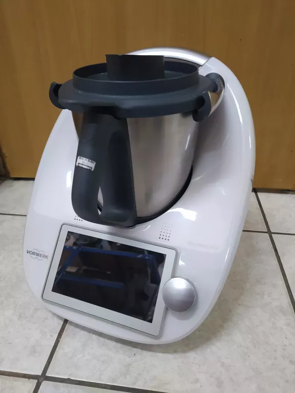 ROBOT KUCHENNY THERMOMIX TM6 + AKCESORIA