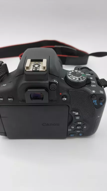 APARAT CANON 750D OKAZJA