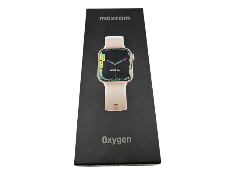 SMARTAWTCH MAXCOM FW26 OXYGEN